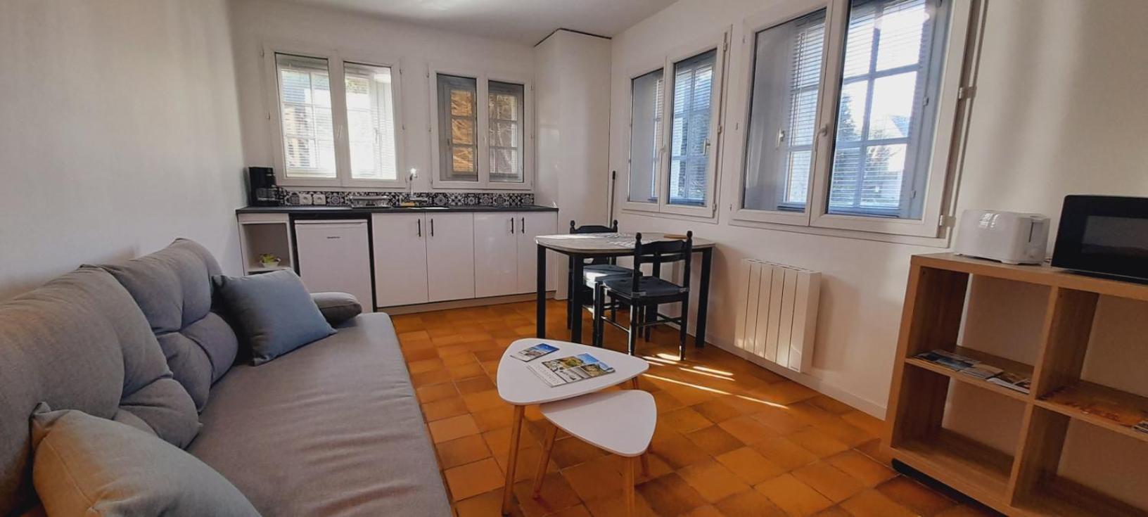 La Bonne Etoile - Chambres D'Hotes Et Appartements - Plouescat Exterior photo