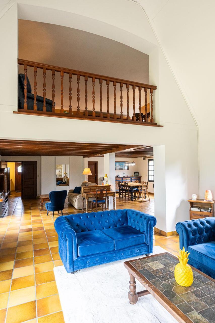 La Bonne Etoile - Chambres D'Hotes Et Appartements - Plouescat Exterior photo